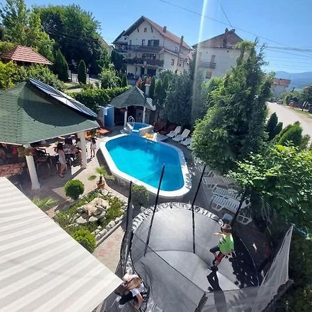 Apartments Nikolic Сокобаня Екстер'єр фото
