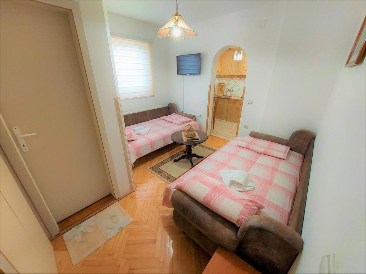 Apartments Nikolic Сокобаня Екстер'єр фото