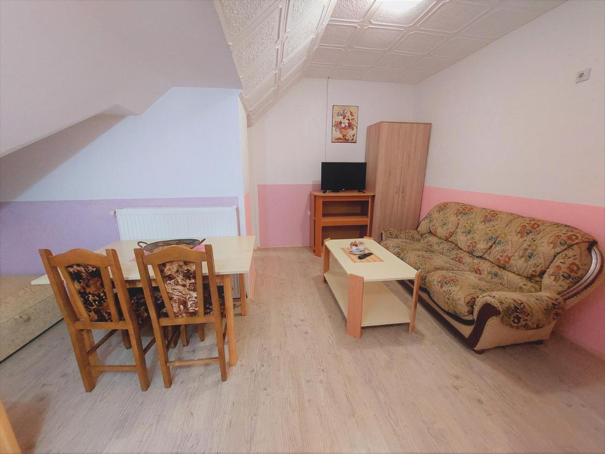 Apartments Nikolic Сокобаня Екстер'єр фото