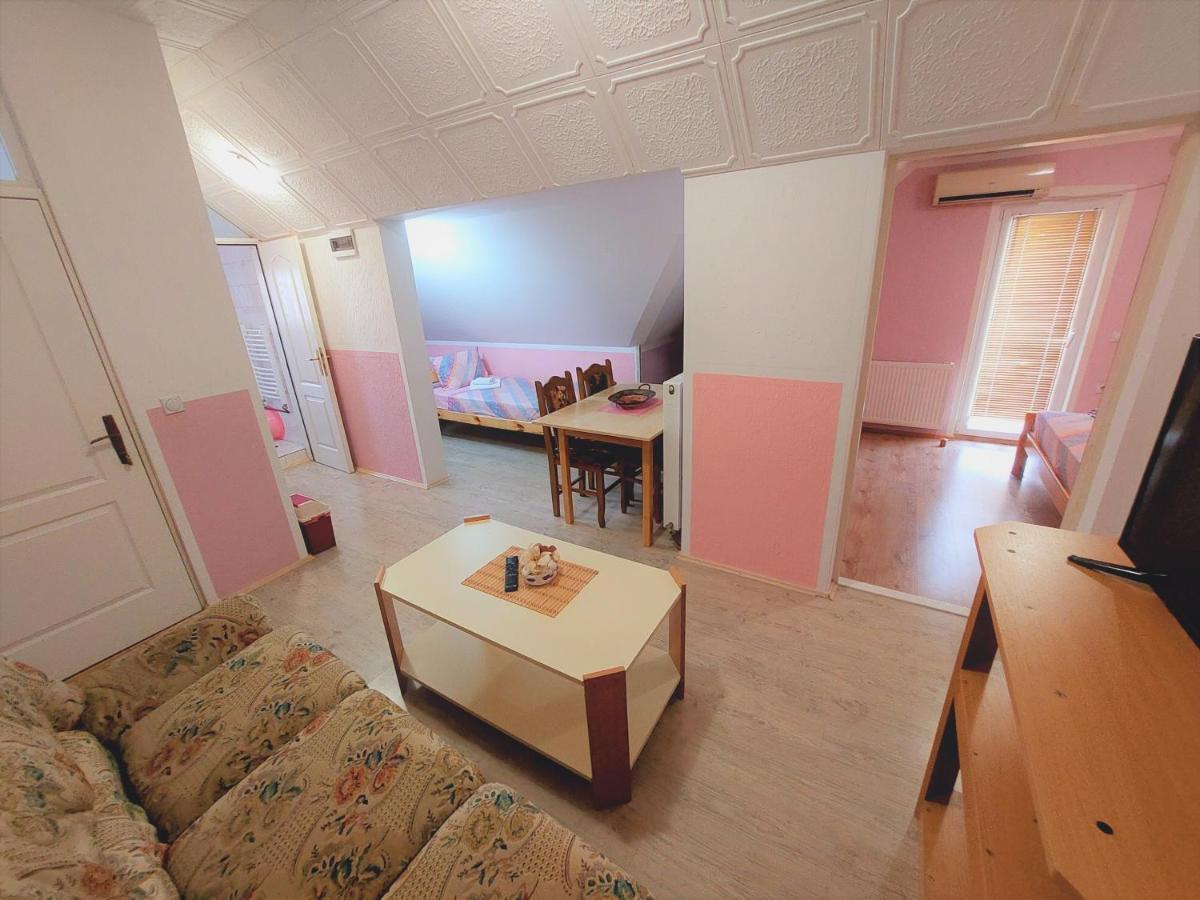 Apartments Nikolic Сокобаня Екстер'єр фото