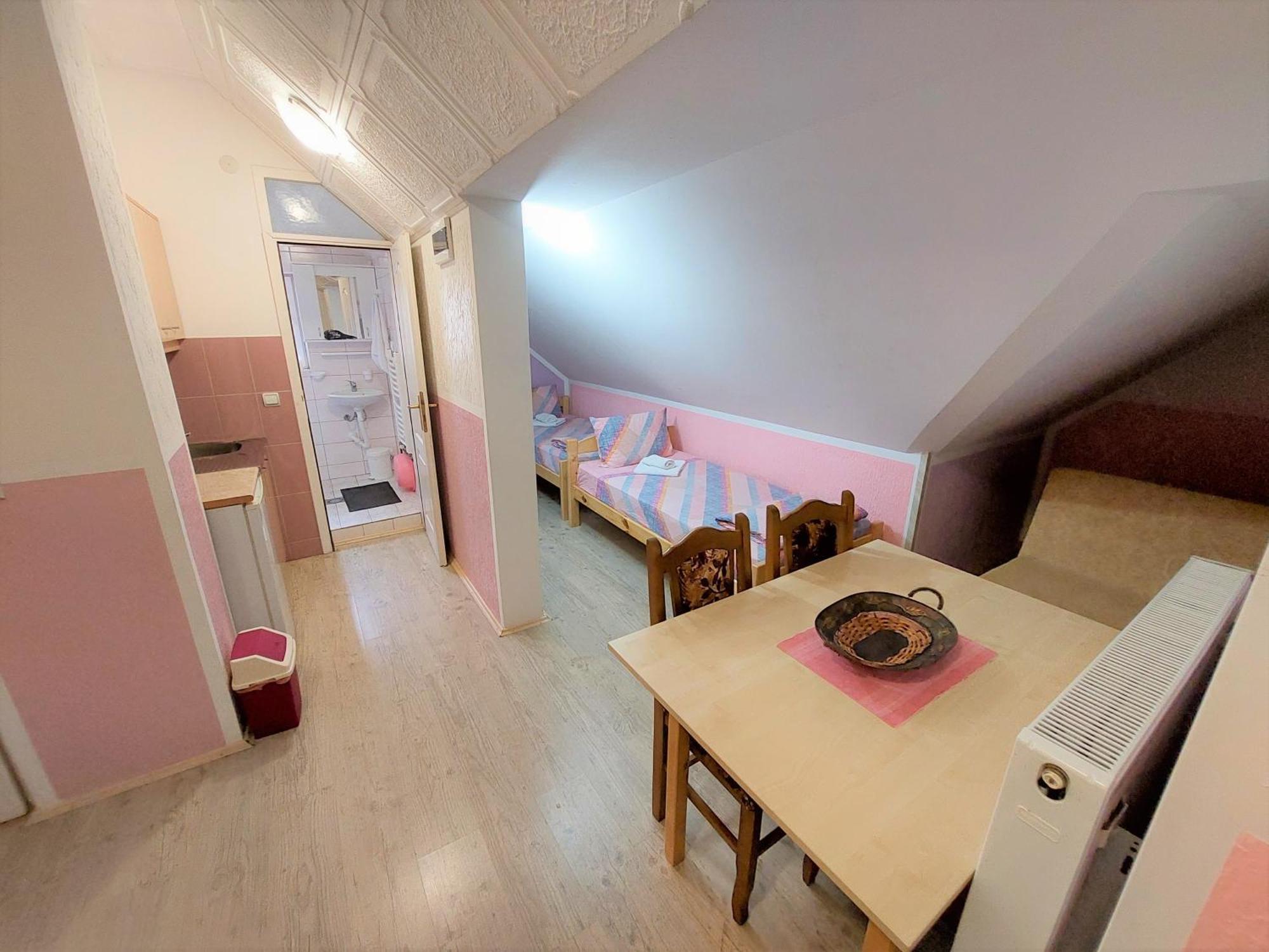 Apartments Nikolic Сокобаня Екстер'єр фото