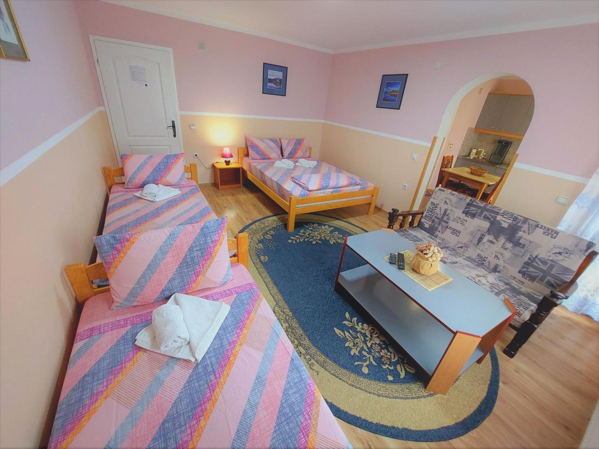 Apartments Nikolic Сокобаня Екстер'єр фото