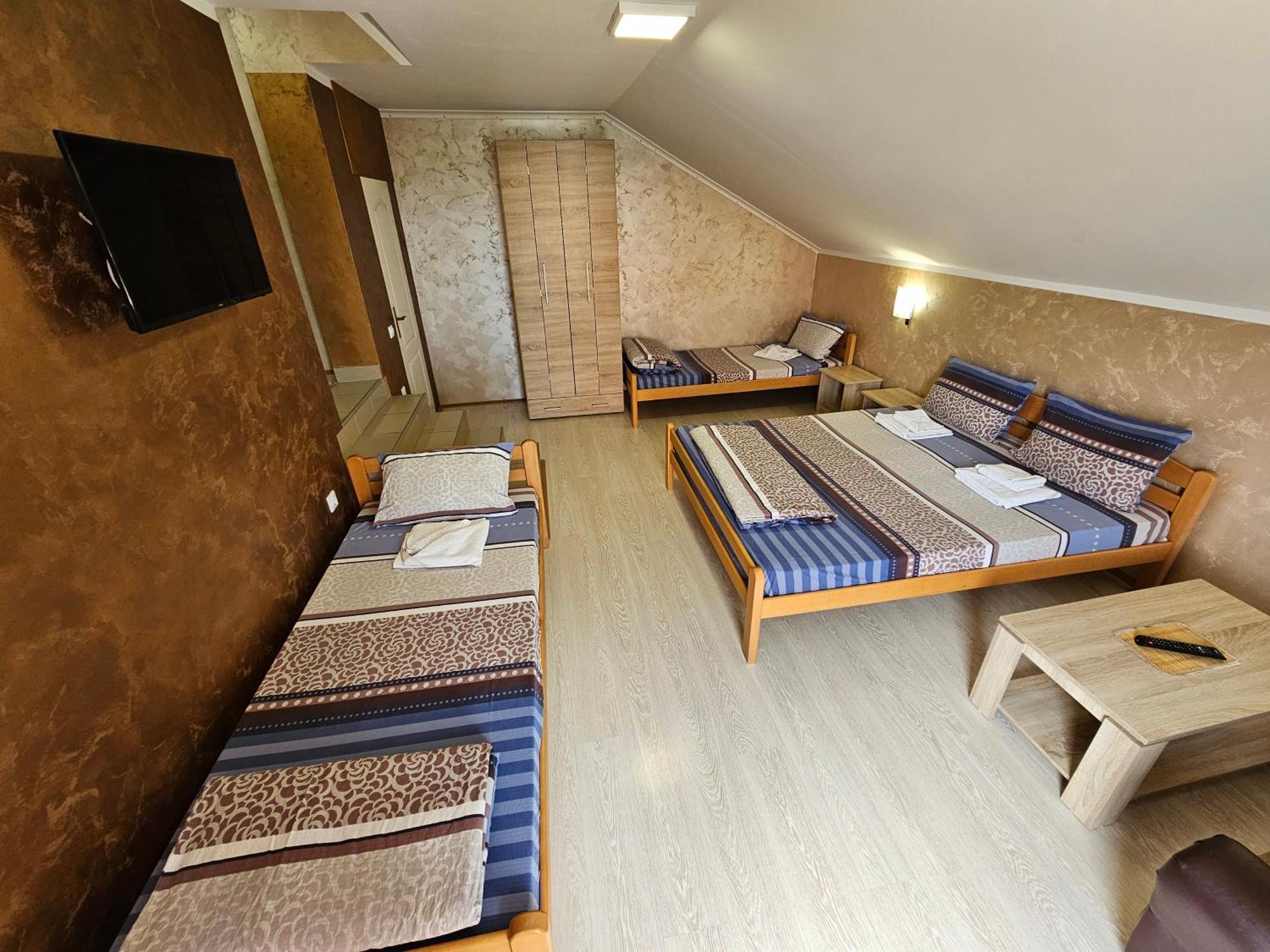 Apartments Nikolic Сокобаня Екстер'єр фото