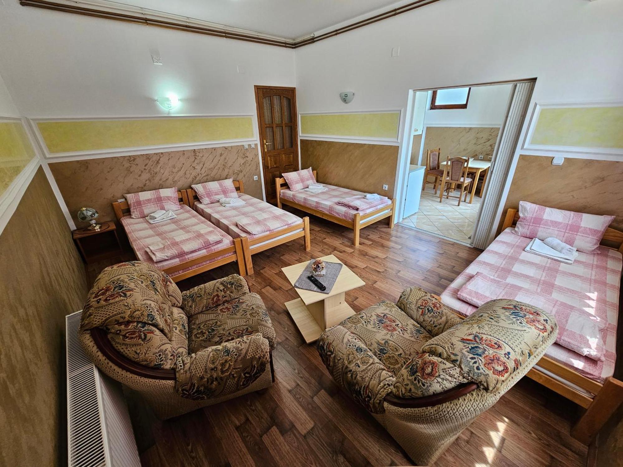 Apartments Nikolic Сокобаня Екстер'єр фото