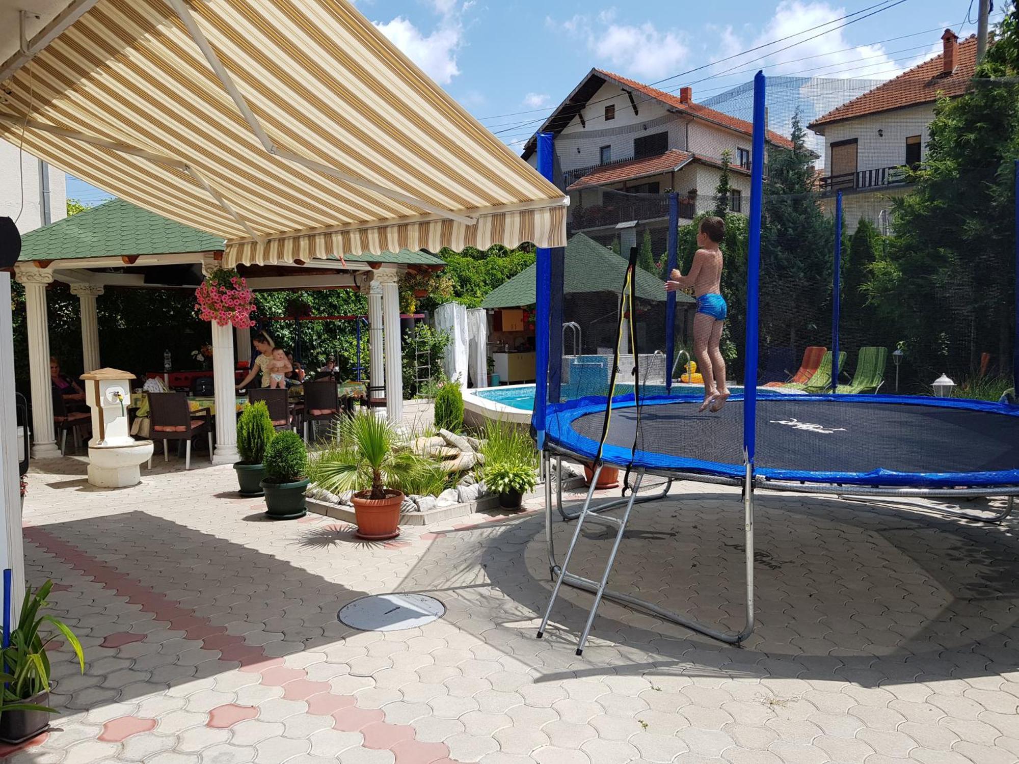 Apartments Nikolic Сокобаня Екстер'єр фото