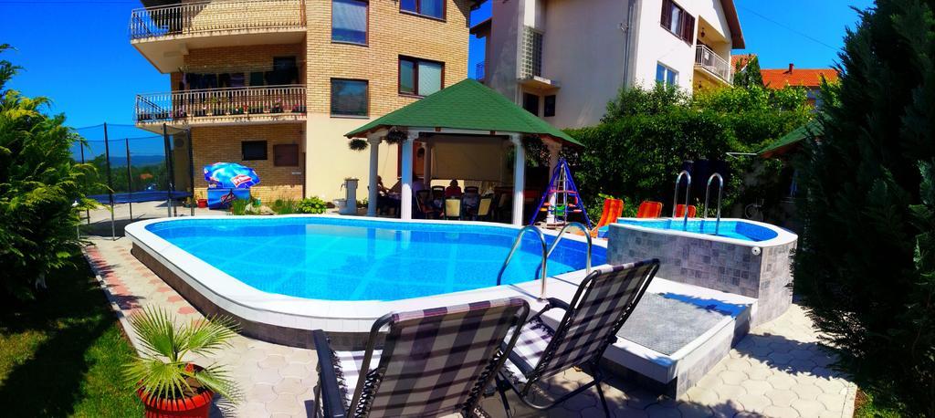 Apartments Nikolic Сокобаня Екстер'єр фото