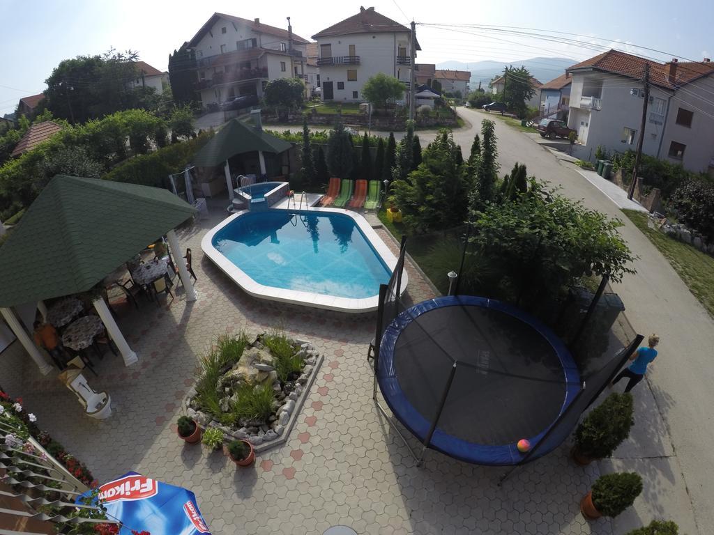 Apartments Nikolic Сокобаня Екстер'єр фото
